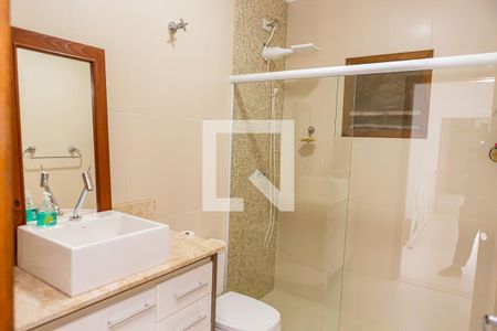 Casa à venda com 158m², 3 quartos e 2 vagasBanheiro