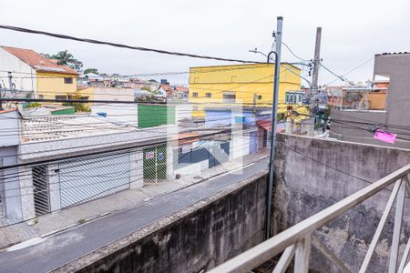 Casa à venda com 158m², 3 quartos e 2 vagasVaranda do Quarto 1