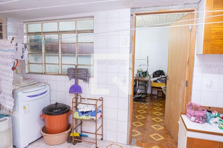 Casa à venda com 158m², 3 quartos e 2 vagasÁrea de Serviço