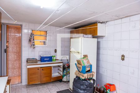 Casa à venda com 158m², 3 quartos e 2 vagasÁrea de Serviço