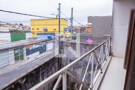 Casa à venda com 158m², 3 quartos e 2 vagasVaranda do Quarto 1