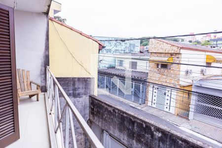 Casa à venda com 158m², 3 quartos e 2 vagasVaranda do Quarto 1