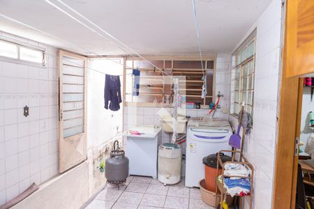 Casa à venda com 158m², 3 quartos e 2 vagasÁrea de Serviço