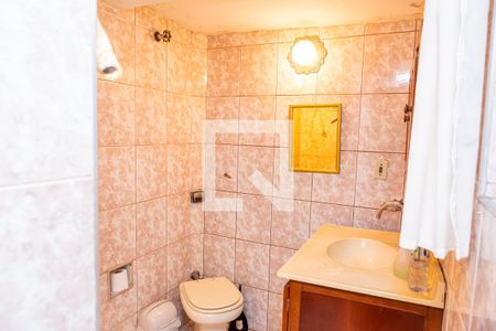 Casa à venda com 158m², 3 quartos e 2 vagasBanheiro de Serviço