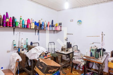 Casa à venda com 158m², 3 quartos e 2 vagasQuarto de Serviço