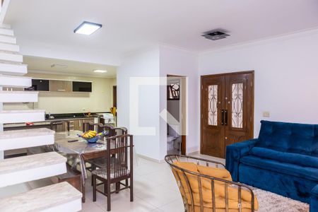 Sala de casa à venda com 3 quartos, 158m² em Burgo Paulista, São Paulo