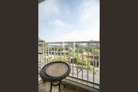 Varanda de apartamento para alugar com 2 quartos, 48m² em Vila Moreira, São Paulo