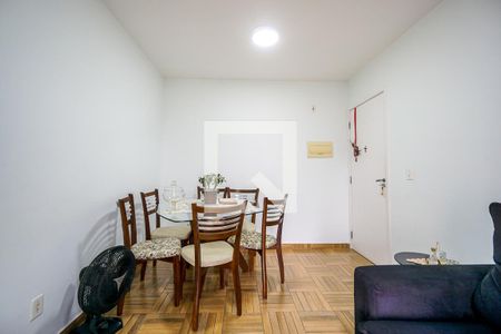 Sala de apartamento para alugar com 2 quartos, 48m² em Vila Moreira, São Paulo