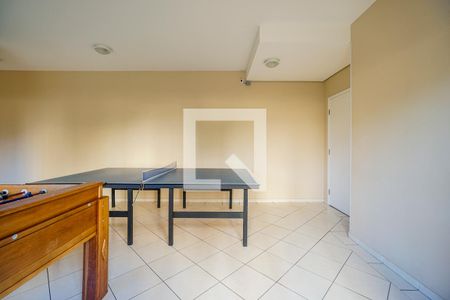 Apartamento para alugar com 48m², 2 quartos e 1 vagaÁrea comum - Salão de jogos