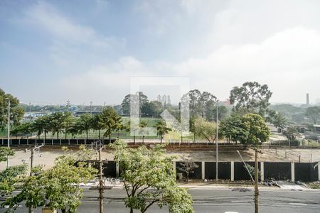 Vista do quarto 01 de apartamento para alugar com 2 quartos, 48m² em Vila Moreira, São Paulo