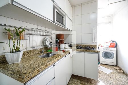 Apartamento para alugar com 48m², 2 quartos e 1 vagaCozinha