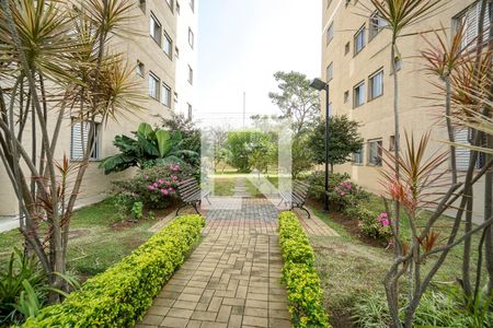 Apartamento para alugar com 48m², 2 quartos e 1 vagaÁrea de convivência