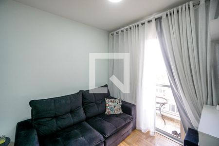Sala de apartamento para alugar com 2 quartos, 48m² em Vila Moreira, São Paulo