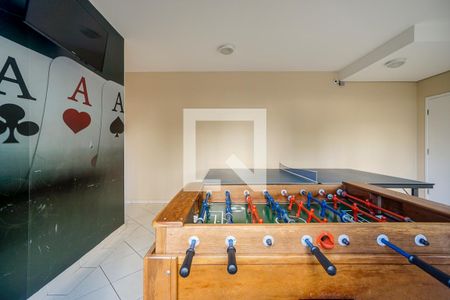 Apartamento para alugar com 48m², 2 quartos e 1 vagaÁrea comum - Salão de jogos