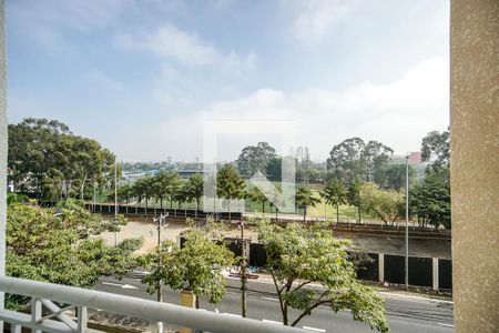 Vista da varanda de apartamento para alugar com 2 quartos, 48m² em Vila Moreira, São Paulo