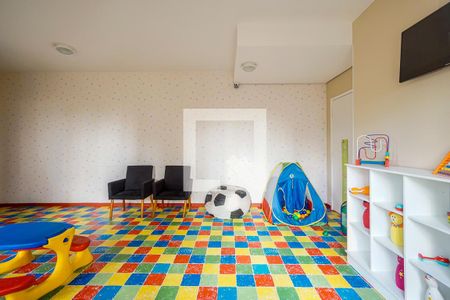 Apartamento para alugar com 48m², 2 quartos e 1 vagaBrinquedoteca