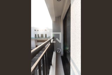 Varanda Sala de apartamento para alugar com 1 quarto, 27m² em Jardim Sao Paulo(zona Norte), São Paulo