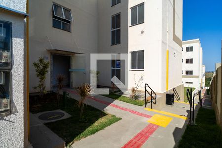 Apartamento para alugar com 42m², 2 quartos e 1 vaga Apartamento para alugar com 42m², 2 quartos e 1 vagaFachada do bloco