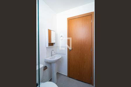 Apartamento para alugar com 42m², 2 quartos e 1 vaga Apartamento para alugar com 42m², 2 quartos e 1 vagaBanheiro