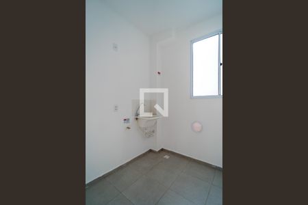 Apartamento para alugar com 42m², 2 quartos e 1 vaga Apartamento para alugar com 42m², 2 quartos e 1 vagaÁrea de Serviço