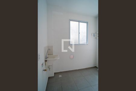 Apartamento para alugar com 42m², 2 quartos e 1 vaga Apartamento para alugar com 42m², 2 quartos e 1 vagaÁrea de Serviço