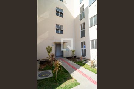 Apartamento para alugar com 42m², 2 quartos e 1 vaga Apartamento para alugar com 42m², 2 quartos e 1 vagaFachada do bloco