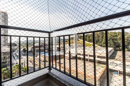 Apartamento à venda com 109m², 3 quartos e 2 vagasVaranda