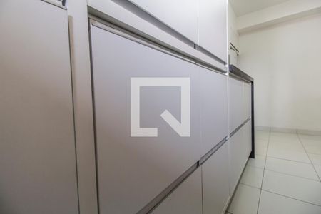 Apartamento à venda com 109m², 3 quartos e 2 vagasÁrea de Serviço