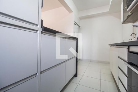 Apartamento à venda com 109m², 3 quartos e 2 vagasCozinha