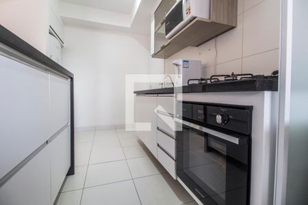 Apartamento à venda com 109m², 3 quartos e 2 vagasCozinha