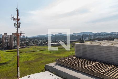 Apartamento à venda com 109m², 3 quartos e 2 vagasVista da Varanda