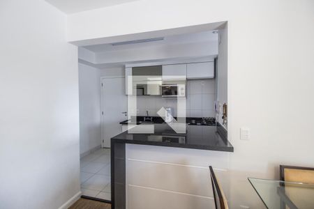 Apartamento à venda com 109m², 3 quartos e 2 vagasCozinha