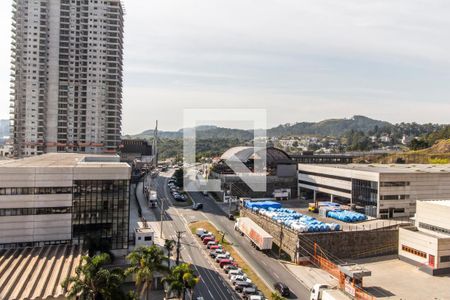 Apartamento à venda com 109m², 3 quartos e 2 vagasVista da Varanda