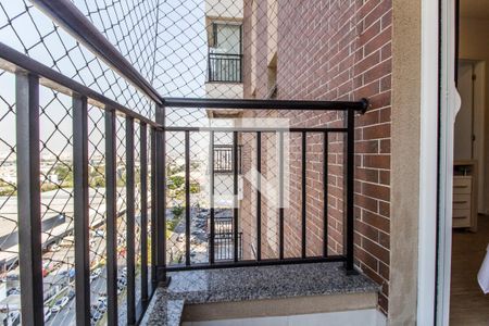 Apartamento à venda com 109m², 3 quartos e 2 vagasVaranda