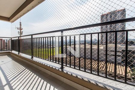 Apartamento à venda com 109m², 3 quartos e 2 vagasVaranda gourmet