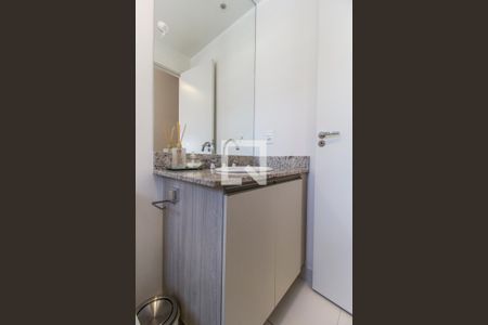 Apartamento à venda com 109m², 3 quartos e 2 vagasBanheiro da Suíte