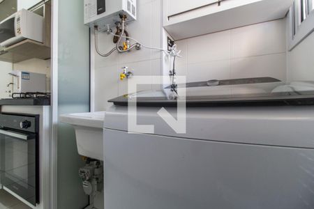 Apartamento à venda com 109m², 3 quartos e 2 vagasÁrea de Serviço