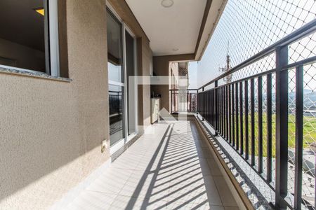 Apartamento à venda com 109m², 3 quartos e 2 vagasVaranda gourmet