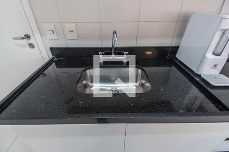 Apartamento à venda com 109m², 3 quartos e 2 vagasDetalhe da cozinha