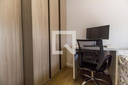 Apartamento à venda com 109m², 3 quartos e 2 vagasQuarto 3