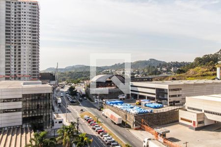 Apartamento à venda com 109m², 3 quartos e 2 vagasVista do Quarto 2