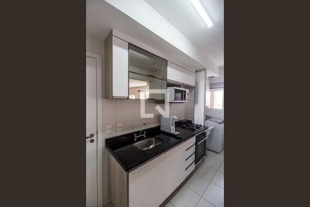 Apartamento à venda com 109m², 3 quartos e 2 vagasCozinha