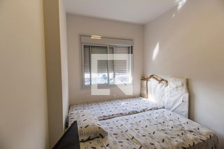 Apartamento à venda com 109m², 3 quartos e 2 vagasQuarto 3