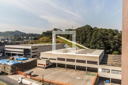 Apartamento à venda com 109m², 3 quartos e 2 vagasVista da Varanda