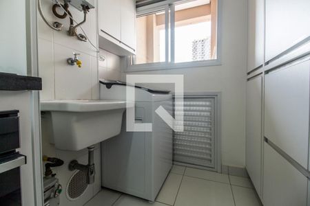 Apartamento à venda com 109m², 3 quartos e 2 vagasÁrea de Serviço