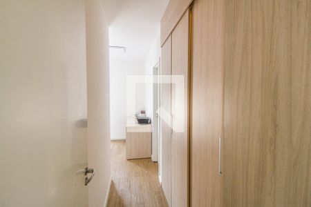 Apartamento à venda com 109m², 3 quartos e 2 vagasCloset da suíte