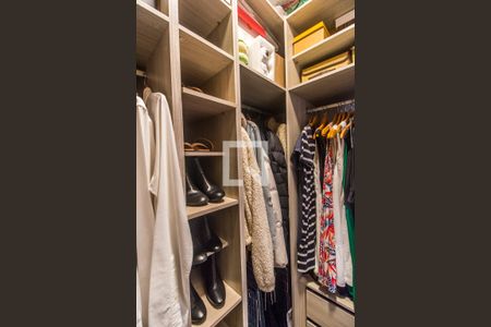 Apartamento à venda com 109m², 3 quartos e 2 vagasCloset da suíte