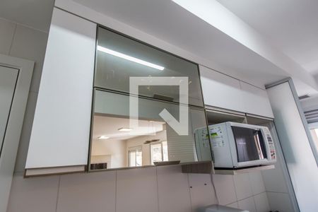 Apartamento à venda com 109m², 3 quartos e 2 vagasDetalhe da cozinha