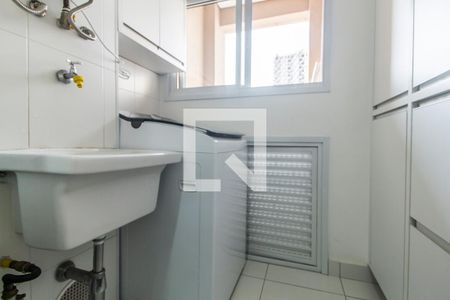 Apartamento à venda com 109m², 3 quartos e 2 vagasÁrea de Serviço