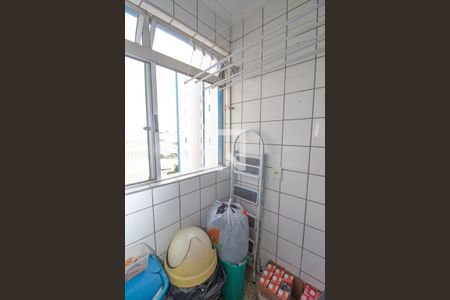 Apartamento à venda com 55m², 3 quartos e 1 vagaÁrea de Serviço